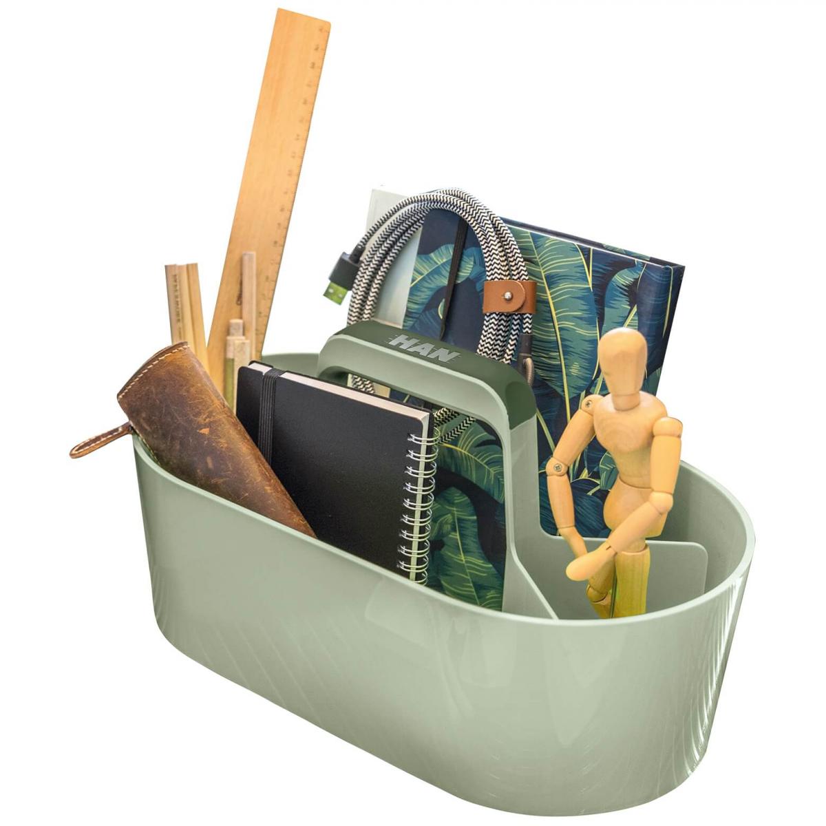 HAN | Toolbox LOFT hellgrün (1200-41)